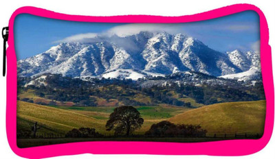 Snoogg Eco Friendly Canvas White Mountain Top Designer Student Pen Pencil Case Coin Purse Pouch Cosmetic Makeup Bag (PINK) Pouch(Multicolor)
Snoogg Eco Friendly Canvas White Mountain Top Designer Student Pen Pencil Case Coin Purse Pouch Cosmetic Makeup Bag (PINK) Pouch(Multicolor)