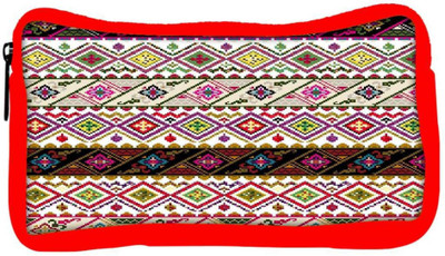 Snoogg Eco Friendly Canvas Abstract Pattern Design Designer Student Pen Pencil Case Coin Purse Pouch Cosmetic Makeup Bag (RED) Pouch(Multicolor)
Snoogg Eco Friendly Canvas Abstract Pattern Design Designer Student Pen Pencil Case Coin Purse Pouch Cosmetic Makeup Bag (RED) Pouch(Multicolor)