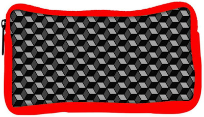 Snoogg Eco Friendly Canvas Abstract Black And Grey Blocks Designer Student Pen Pencil Case Coin Purse Pouch Cosmetic Makeup Bag (RED) Pouch(Multicolor)
Snoogg Eco Friendly Canvas Abstract Black And Grey Blocks Designer Student Pen Pencil Case Coin Purse Pouch Cosmetic Makeup Bag (RED) Pouch(Multicolor)