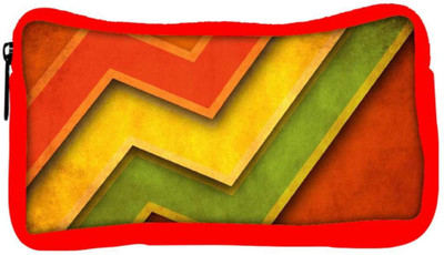 Snoogg Eco Friendly Canvas Red Yellow Green Designer Student Pen Pencil Case Coin Purse Pouch Cosmetic Makeup Bag (RED) Pouch(Multicolor)
Snoogg Eco Friendly Canvas Red Yellow Green Designer Student Pen Pencil Case Coin Purse Pouch Cosmetic Makeup Bag (RED) Pouch(Multicolor)