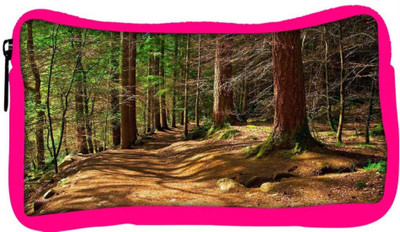 Snoogg Eco Friendly Canvas Abstract Dense Forest Designer Student Pen Pencil Case Coin Purse Pouch Cosmetic Makeup Bag (PINK) Pouch(Multicolor)
Snoogg Eco Friendly Canvas Abstract Dense Forest Designer Student Pen Pencil Case Coin Purse Pouch Cosmetic Makeup Bag (PINK) Pouch(Multicolor)