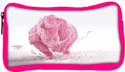 Snoogg Eco Friendly Canvas Pink Rhino Designer Student Pen Pencil Case Coin Purse Pouch Cosmetic Makeup Bag (PINK) Pouch(Multicolor)
Snoogg Eco Friendly Canvas Pink Rhino Designer Student Pen Pencil Case Coin Purse Pouch Cosmetic Makeup Bag (PINK) Pouch(Multicolor)