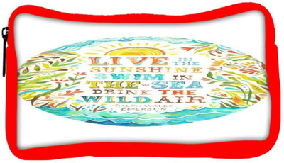 Snoogg Eco Friendly Canvas Live Fully Student Pen Pencil Case Coin Purse Pouch Cosmetic Makeup Bag (RED) Pouch(Multicolor)
Snoogg Eco Friendly Canvas Live Fully Student Pen Pencil Case Coin Purse Pouch Cosmetic Makeup Bag (RED) Pouch(Multicolor)