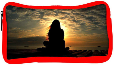 Snoogg Eco Friendly Canvas Girl Silhouette In The Sunset Light Designer Student Pen Pencil Case Coin Purse Pouch Cosmetic Makeup Bag (RED) Pouch(Multicolor)
Snoogg Eco Friendly Canvas Girl Silhouette In The Sunset Light Designer Student Pen Pencil Case Coin Purse Pouch Cosmetic Makeup Bag (RED) Pouch(Multicolor)