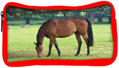 Snoogg Eco Friendly Canvas Brown Horse Designer Student Pen Pencil Case Coin Purse Pouch Cosmetic Makeup Bag (RED) Pouch(Multicolor)
Snoogg Eco Friendly Canvas Brown Horse Designer Student Pen Pencil Case Coin Purse Pouch Cosmetic Makeup Bag (RED) Pouch(Multicolor)