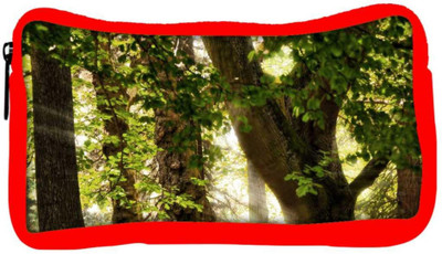 Snoogg Eco Friendly Canvas Abstract Leaves In Tree Designer Student Pen Pencil Case Coin Purse Pouch Cosmetic Makeup Bag (RED) Pouch(Multicolor)
Snoogg Eco Friendly Canvas Abstract Leaves In Tree Designer Student Pen Pencil Case Coin Purse Pouch Cosmetic Makeup Bag (RED) Pouch(Multicolor)