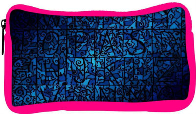 Snoogg Eco Friendly Canvas Abstract Blue Patterned Designer Student Pen Pencil Case Coin Purse Pouch Cosmetic Makeup Bag (PINK) Pouch(Multicolor)
Snoogg Eco Friendly Canvas Abstract Blue Patterned Designer Student Pen Pencil Case Coin Purse Pouch Cosmetic Makeup Bag (PINK) Pouch(Multicolor)