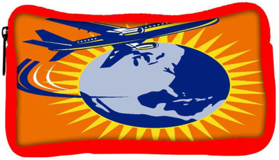 Snoogg Eco Friendly Canvas Commercial Jet Plane Airliner Flying Globe Student Pen Pencil Case Coin Purse Pouch Cosmetic Makeup Bag (RED) Pouch(Multicolor)
Snoogg Eco Friendly Canvas Commercial Jet Plane Airliner Flying Globe Student Pen Pencil Case Coin Purse Pouch Cosmetic Makeup Bag (RED) Pouch(Multicolor)