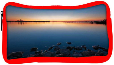 Snoogg Eco Friendly Canvas Black Water And Stones Designer Student Pen Pencil Case Coin Purse Pouch Cosmetic Makeup Bag (RED) Pouch(Multicolor)
Snoogg Eco Friendly Canvas Black Water And Stones Designer Student Pen Pencil Case Coin Purse Pouch Cosmetic Makeup Bag (RED) Pouch(Multicolor)