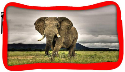 Snoogg Eco Friendly Canvas Baby Elephant Following Designer Student Pen Pencil Case Coin Purse Pouch Cosmetic Makeup Bag (RED) Pouch(Multicolor)
Snoogg Eco Friendly Canvas Baby Elephant Following Designer Student Pen Pencil Case Coin Purse Pouch Cosmetic Makeup Bag (RED) Pouch(Multicolor)