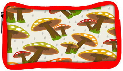 Snoogg Eco Friendly Canvas Seamless Rainy Season Background Student Pen Pencil Case Coin Purse Pouch Cosmetic Makeup Bag (RED) Pouch(Multicolor)
Snoogg Eco Friendly Canvas Seamless Rainy Season Background Student Pen Pencil Case Coin Purse Pouch Cosmetic Makeup Bag (RED) Pouch(Multicolor)