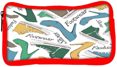 Snoogg Eco Friendly Canvas Footwear Designer Student Pen Pencil Case Coin Purse Pouch Cosmetic Makeup Bag (RED) Pouch(Multicolor)
Snoogg Eco Friendly Canvas Footwear Designer Student Pen Pencil Case Coin Purse Pouch Cosmetic Makeup Bag (RED) Pouch(Multicolor)