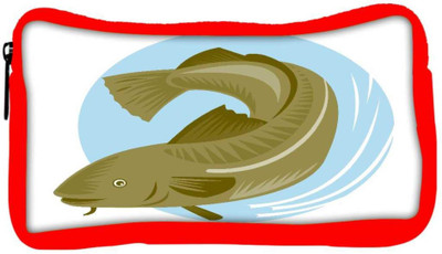 Snoogg Eco Friendly Canvas Atlantic Codfish Retro Student Pen Pencil Case Coin Purse Pouch Cosmetic Makeup Bag (RED) Pouch(Multicolor)
Snoogg Eco Friendly Canvas Atlantic Codfish Retro Student Pen Pencil Case Coin Purse Pouch Cosmetic Makeup Bag (RED) Pouch(Multicolor)