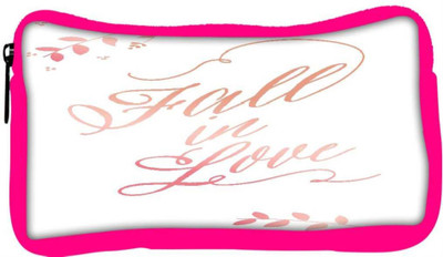 Snoogg Eco Friendly Canvas Fall In Love Designer Student Pen Pencil Case Coin Purse Pouch Cosmetic Makeup Bag (PINK) Pouch(Multicolor)
Snoogg Eco Friendly Canvas Fall In Love Designer Student Pen Pencil Case Coin Purse Pouch Cosmetic Makeup Bag (PINK) Pouch(Multicolor)