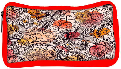Snoogg Eco Friendly Canvas Seamless Texture With Flowers And Butterflies Endless Floral Pattern Student Pen Pencil Case Coin Purse Pouch Cosmetic Makeup Bag (RED) Pouch(Multicolor)
Snoogg Eco Friendly Canvas Seamless Texture With Flowers And Butterflies Endless Floral Pattern Student Pen Pencil Case Coin Purse Pouch Cosmetic Makeup Bag (RED) Pouch(Multicolor)