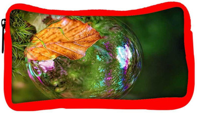 Snoogg Eco Friendly Canvas Bubble Drops Student Pen Pencil Case Coin Purse Pouch Cosmetic Makeup Bag (RED) Pouch(Multicolor)
Snoogg Eco Friendly Canvas Bubble Drops Student Pen Pencil Case Coin Purse Pouch Cosmetic Makeup Bag (RED) Pouch(Multicolor)