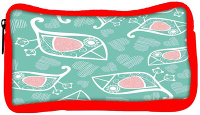 Snoogg Eco Friendly Canvas White Birds Blue Pattern Designer Student Pen Pencil Case Coin Purse Pouch Cosmetic Makeup Bag (RED) Pouch(Multicolor)
Snoogg Eco Friendly Canvas White Birds Blue Pattern Designer Student Pen Pencil Case Coin Purse Pouch Cosmetic Makeup Bag (RED) Pouch(Multicolor)