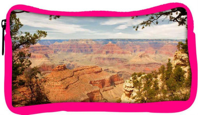 Snoogg Eco Friendly Canvas Mountain View From Forest Designer Student Pen Pencil Case Coin Purse Pouch Cosmetic Makeup Bag (PINK) Pouch(Multicolor)
Snoogg Eco Friendly Canvas Mountain View From Forest Designer Student Pen Pencil Case Coin Purse Pouch Cosmetic Makeup Bag (PINK) Pouch(Multicolor)