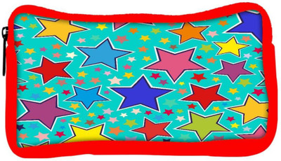 Snoogg Eco Friendly Canvas Stars In Green Pattern Designer Student Pen Pencil Case Coin Purse Pouch Cosmetic Makeup Bag (RED) Pouch(Multicolor)
Snoogg Eco Friendly Canvas Stars In Green Pattern Designer Student Pen Pencil Case Coin Purse Pouch Cosmetic Makeup Bag (RED) Pouch(Multicolor)