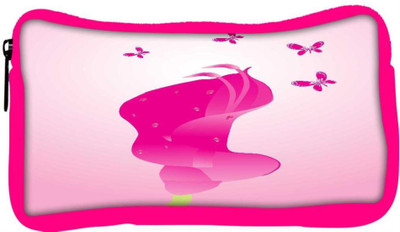 Snoogg Eco Friendly Canvas Beautifull Background With Flower And Butterfly Design6 Student Pen Pencil Case Coin Purse Pouch Cosmetic Makeup Bag (PINK) Pouch(Multicolor)
Snoogg Eco Friendly Canvas Beautifull Background With Flower And Butterfly Design6 Student Pen Pencil Case Coin Purse Pouch Cosmetic Makeup Bag (PINK) Pouch(Multicolor)