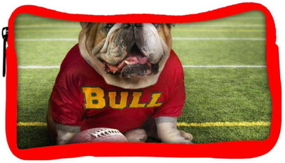 Snoogg Eco Friendly Canvas Bull Dog Designer Student Pen Pencil Case Coin Purse Pouch Cosmetic Makeup Bag (RED) Pouch(Multicolor)
Snoogg Eco Friendly Canvas Bull Dog Designer Student Pen Pencil Case Coin Purse Pouch Cosmetic Makeup Bag (RED) Pouch(Multicolor)