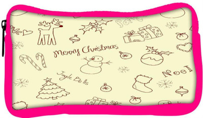 Snoogg Eco Friendly Canvas Merry Christmas Cream Pattern Designer Student Pen Pencil Case Coin Purse Pouch Cosmetic Makeup Bag (PINK) Pouch(Multicolor)
Snoogg Eco Friendly Canvas Merry Christmas Cream Pattern Designer Student Pen Pencil Case Coin Purse Pouch Cosmetic Makeup Bag (PINK) Pouch(Multicolor)