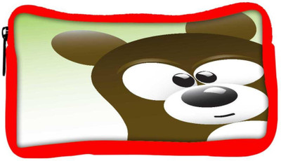 Snoogg Eco Friendly Canvas Cute Bear Character Student Pen Pencil Case Coin Purse Pouch Cosmetic Makeup Bag (RED) Pouch(Multicolor)
Snoogg Eco Friendly Canvas Cute Bear Character Student Pen Pencil Case Coin Purse Pouch Cosmetic Makeup Bag (RED) Pouch(Multicolor)