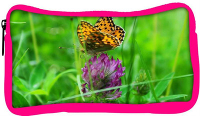 Snoogg Eco Friendly Canvas Leopard Butterfly Designer Student Pen Pencil Case Coin Purse Pouch Cosmetic Makeup Bag (PINK) Pouch(Multicolor)
Snoogg Eco Friendly Canvas Leopard Butterfly Designer Student Pen Pencil Case Coin Purse Pouch Cosmetic Makeup Bag (PINK) Pouch(Multicolor)