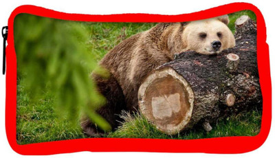 Snoogg Eco Friendly Canvas Bear And The Wood Designer Student Pen Pencil Case Coin Purse Pouch Cosmetic Makeup Bag (RED) Pouch(Multicolor)
Snoogg Eco Friendly Canvas Bear And The Wood Designer Student Pen Pencil Case Coin Purse Pouch Cosmetic Makeup Bag (RED) Pouch(Multicolor)