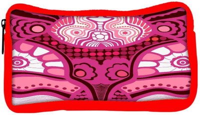 Snoogg Eco Friendly Canvas Abstract Pink Design Designer Student Pen Pencil Case Coin Purse Pouch Cosmetic Makeup Bag (RED) Pouch(Multicolor)
Snoogg Eco Friendly Canvas Abstract Pink Design Designer Student Pen Pencil Case Coin Purse Pouch Cosmetic Makeup Bag (RED) Pouch(Multicolor)