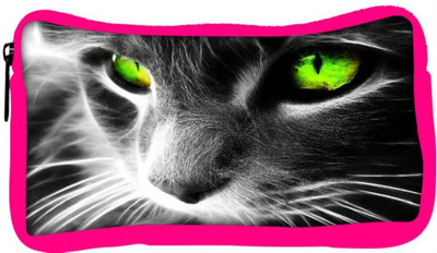 Snoogg Eco Friendly Canvas Neon Eyes Designer Student Pen Pencil Case Coin Purse Pouch Cosmetic Makeup Bag (PINK) Pouch(Multicolor)
Snoogg Eco Friendly Canvas Neon Eyes Designer Student Pen Pencil Case Coin Purse Pouch Cosmetic Makeup Bag (PINK) Pouch(Multicolor)
