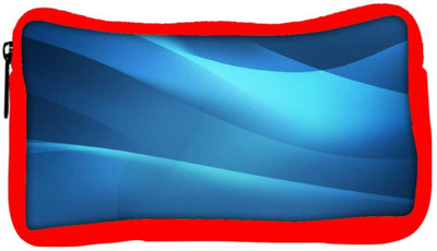 Snoogg Eco Friendly Canvas Blue Waves Pattern Designer Student Pen Pencil Case Coin Purse Pouch Cosmetic Makeup Bag (RED) Pouch(Multicolor)
Snoogg Eco Friendly Canvas Blue Waves Pattern Designer Student Pen Pencil Case Coin Purse Pouch Cosmetic Makeup Bag (RED) Pouch(Multicolor)