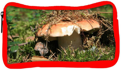 Snoogg Eco Friendly Canvas Broken Mushroom Designer Student Pen Pencil Case Coin Purse Pouch Cosmetic Makeup Bag (RED) Pouch(Multicolor)
Snoogg Eco Friendly Canvas Broken Mushroom Designer Student Pen Pencil Case Coin Purse Pouch Cosmetic Makeup Bag (RED) Pouch(Multicolor)