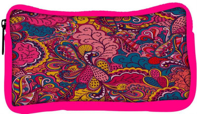 Snoogg Eco Friendly Canvas Abstract Multicolor Leaves Designer Student Pen Pencil Case Coin Purse Pouch Cosmetic Makeup Bag (PINK) Pouch(Multicolor)
Snoogg Eco Friendly Canvas Abstract Multicolor Leaves Designer Student Pen Pencil Case Coin Purse Pouch Cosmetic Makeup Bag (PINK) Pouch(Multicolor)