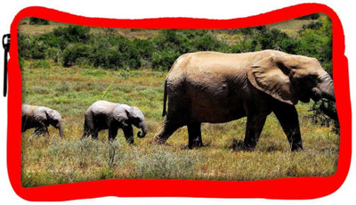 Snoogg Eco Friendly Canvas Elephant Walking In Water Designer Student Pen Pencil Case Coin Purse Pouch Cosmetic Makeup Bag (RED) Pouch(Multicolor)
Snoogg Eco Friendly Canvas Elephant Walking In Water Designer Student Pen Pencil Case Coin Purse Pouch Cosmetic Makeup Bag (RED) Pouch(Multicolor)