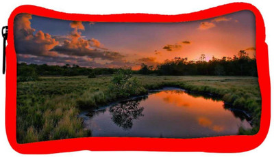 Snoogg Eco Friendly Canvas Pond In The Garden Designer Student Pen Pencil Case Coin Purse Pouch Cosmetic Makeup Bag (RED) Pouch(Multicolor)
Snoogg Eco Friendly Canvas Pond In The Garden Designer Student Pen Pencil Case Coin Purse Pouch Cosmetic Makeup Bag (RED) Pouch(Multicolor)