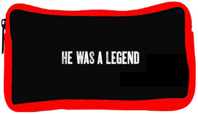 Snoogg Eco Friendly Canvas He Was A Legend Designer Student Pen Pencil Case Coin Purse Pouch Cosmetic Makeup Bag (RED) Pouch(Multicolor)
Snoogg Eco Friendly Canvas He Was A Legend Designer Student Pen Pencil Case Coin Purse Pouch Cosmetic Makeup Bag (RED) Pouch(Multicolor)