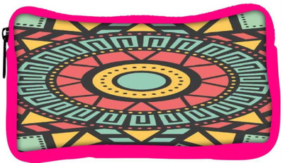 Snoogg Eco Friendly Canvas Aztec Target Vision Student Pen Pencil Case Coin Purse Pouch Cosmetic Makeup Bag (PINK) Pouch(Multicolor)
Snoogg Eco Friendly Canvas Aztec Target Vision Student Pen Pencil Case Coin Purse Pouch Cosmetic Makeup Bag (PINK) Pouch(Multicolor)