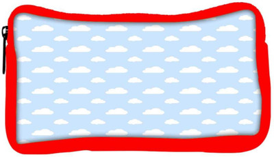 Snoogg Eco Friendly Canvas White Clouds Designer Student Pen Pencil Case Coin Purse Pouch Cosmetic Makeup Bag (RED) Pouch(Multicolor)
Snoogg Eco Friendly Canvas White Clouds Designer Student Pen Pencil Case Coin Purse Pouch Cosmetic Makeup Bag (RED) Pouch(Multicolor)