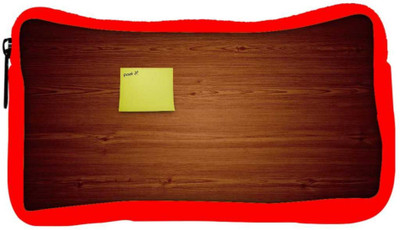Snoogg Eco Friendly Canvas Post It Designer Student Pen Pencil Case Coin Purse Pouch Cosmetic Makeup Bag (RED) Pouch(Multicolor)
Snoogg Eco Friendly Canvas Post It Designer Student Pen Pencil Case Coin Purse Pouch Cosmetic Makeup Bag (RED) Pouch(Multicolor)