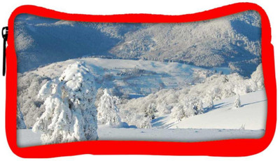 Snoogg Eco Friendly Canvas Snow Trees Designer Student Pen Pencil Case Coin Purse Pouch Cosmetic Makeup Bag (RED) Pouch(Multicolor)
Snoogg Eco Friendly Canvas Snow Trees Designer Student Pen Pencil Case Coin Purse Pouch Cosmetic Makeup Bag (RED) Pouch(Multicolor)