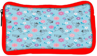 Snoogg Eco Friendly Canvas Girly Bee Pattern Student Pen Pencil Case Coin Purse Pouch Cosmetic Makeup Bag (RED) Pouch(Multicolor)
Snoogg Eco Friendly Canvas Girly Bee Pattern Student Pen Pencil Case Coin Purse Pouch Cosmetic Makeup Bag (RED) Pouch(Multicolor)