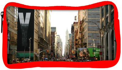 Snoogg Eco Friendly Canvas Y City Designer Student Pen Pencil Case Coin Purse Pouch Cosmetic Makeup Bag (RED) Pouch(Multicolor)
Snoogg Eco Friendly Canvas Y City Designer Student Pen Pencil Case Coin Purse Pouch Cosmetic Makeup Bag (RED) Pouch(Multicolor)