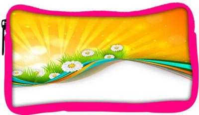 Snoogg Eco Friendly Canvas Abstract Summer Background Student Pen Pencil Case Coin Purse Pouch Cosmetic Makeup Bag (PINK) Pouch(Multicolor)
Snoogg Eco Friendly Canvas Abstract Summer Background Student Pen Pencil Case Coin Purse Pouch Cosmetic Makeup Bag (PINK) Pouch(Multicolor)