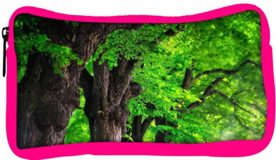 Snoogg Eco Friendly Canvas Green Leaves In Tree Designer Student Pen Pencil Case Coin Purse Pouch Cosmetic Makeup Bag (PINK) Pouch(Multicolor)
Snoogg Eco Friendly Canvas Green Leaves In Tree Designer Student Pen Pencil Case Coin Purse Pouch Cosmetic Makeup Bag (PINK) Pouch(Multicolor)