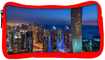 Snoogg Eco Friendly Canvas Building Lights Designer Student Pen Pencil Case Coin Purse Pouch Cosmetic Makeup Bag (RED) Pouch(Multicolor)
Snoogg Eco Friendly Canvas Building Lights Designer Student Pen Pencil Case Coin Purse Pouch Cosmetic Makeup Bag (RED) Pouch(Multicolor)