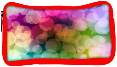 Snoogg Eco Friendly Canvas Lite Color Bubbles Designer Student Pen Pencil Case Coin Purse Pouch Cosmetic Makeup Bag (RED) Pouch(Multicolor)
Snoogg Eco Friendly Canvas Lite Color Bubbles Designer Student Pen Pencil Case Coin Purse Pouch Cosmetic Makeup Bag (RED) Pouch(Multicolor)