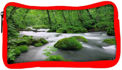 Snoogg Eco Friendly Canvas White Water Designer Student Pen Pencil Case Coin Purse Pouch Cosmetic Makeup Bag (RED) Pouch(Multicolor)
Snoogg Eco Friendly Canvas White Water Designer Student Pen Pencil Case Coin Purse Pouch Cosmetic Makeup Bag (RED) Pouch(Multicolor)