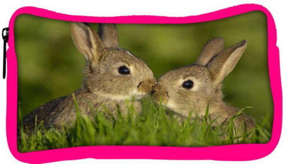 Snoogg Eco Friendly Canvas Rabbit Designer Student Pen Pencil Case Coin Purse Pouch Cosmetic Makeup Bag (PINK) Pouch(Multicolor)
Snoogg Eco Friendly Canvas Rabbit Designer Student Pen Pencil Case Coin Purse Pouch Cosmetic Makeup Bag (PINK) Pouch(Multicolor)
