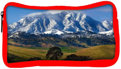 Snoogg Eco Friendly Canvas White Mountain Top Designer Student Pen Pencil Case Coin Purse Pouch Cosmetic Makeup Bag (RED) Pouch(Multicolor)
Snoogg Eco Friendly Canvas White Mountain Top Designer Student Pen Pencil Case Coin Purse Pouch Cosmetic Makeup Bag (RED) Pouch(Multicolor)